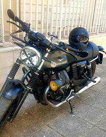 Moto Guzzi v7 Stone Abs/C trazione