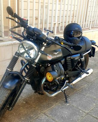Moto Guzzi v7 Stone Abs/C trazione