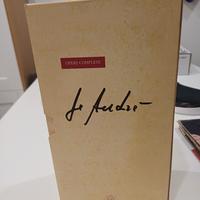 fabrizio de andre' OPERE COMPLETE