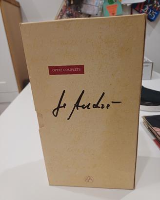 fabrizio de andre' OPERE COMPLETE