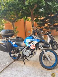 BMW F 650 GS edizione Dakar