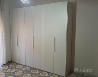 Armadio 3 ante pari al nuovo