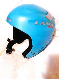 Casco da sci Lange TG 54 bambino
