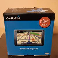 Garmin Nuvi 255 completo