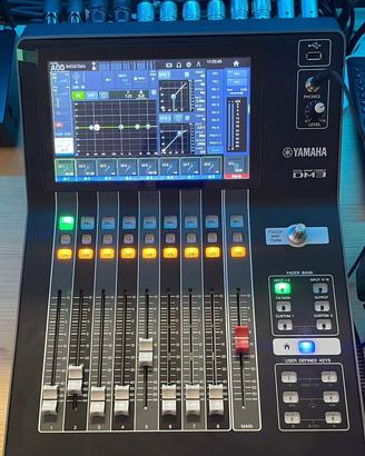 Mixer digitale Yamaha DM3 (NO DANTE)