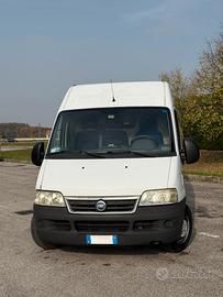 Fiat ducato l2-h2 benzina metano