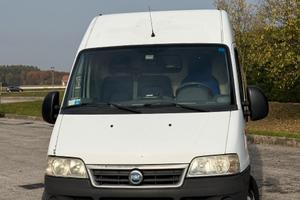 Fiat ducato l2-h2 benzina metano