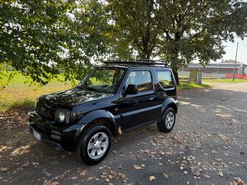 Suzuki Jimny 1.3i 16V cat 4WD JLX