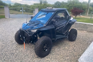 POLARIS RZR XP PRO 1000 TURBO 181Cv