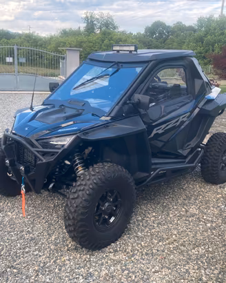 POLARIS RZR XP PRO 1000 TURBO 181Cv