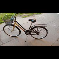 Bici donna 28 pollici