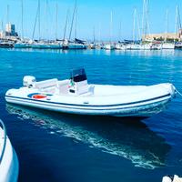 Gommone Selva D600 + Motore Selva Marlin 100 Cv 4T