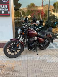 Royal Enfield Meteor 350 STELLAR