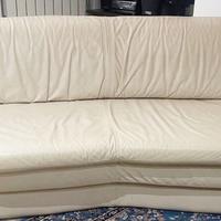 Divani in vera pelle pregiata