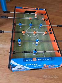 Calciobalilla da Tavolo Garlando F-MINI Soccer Gam