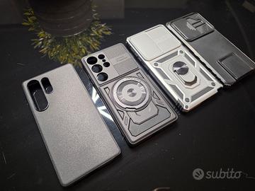 Cover Samsung S25 Ultra