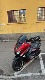 Tmax 530 turbo 100cv