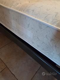 materasso di pura lana  