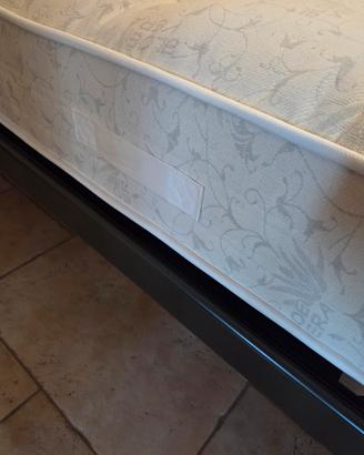 materasso di pura lana  