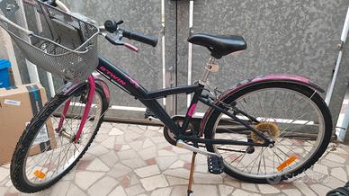 Bicicletta per ragazza B'Twin