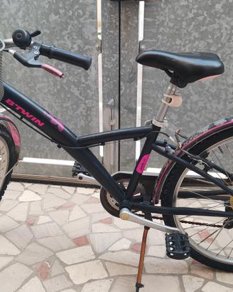 Bicicletta per ragazza B'Twin