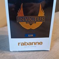 profumo uomo paco rabanne invictus 