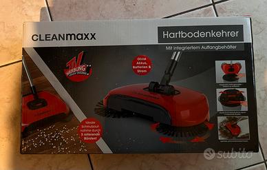 Spazzatrice per pavimenti