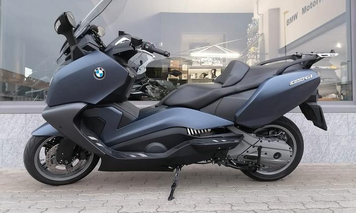 Bmw C 650 GT