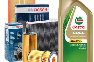 KIT Tagliando completo e altro