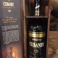 Rum Cubaney XO  21 anni Exquisito in cassa legno.