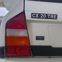 Logo Citroen CX Vip, targhetta, stemma