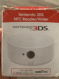 Nfc reader per Nintendo 3Ds
