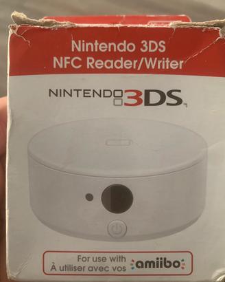 Nfc reader per Nintendo 3Ds