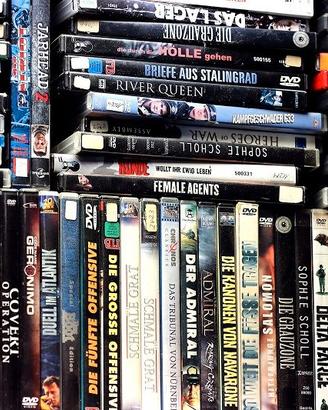 DVD da collezione Horror Thriller Action vari A-Z