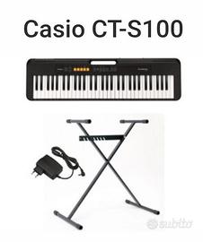 Tastiera musicale casiotone