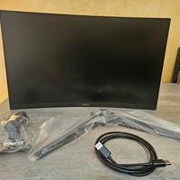 Monitor ASUS Tuf Gaming 27" 2K