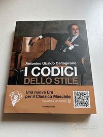 Libro Caltagirone I codici dello stile Nuovo