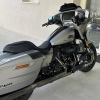 Harley Davidson Cvo 121