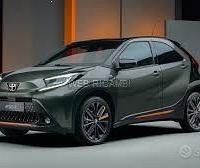Toyota Aygo x ricambi