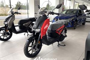 Super Soco CPX PRO L3 8 KW Doppia Batteria Eq...