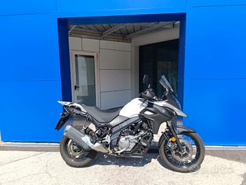 Suzuki V Strom DL 650 XT ABS
