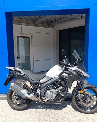 Suzuki V Strom DL 650 XT ABS