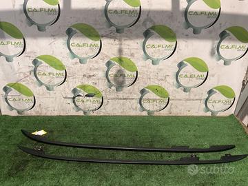 Barre Longitudinali tetto MERCEDES GLB Serie (X247