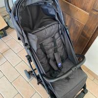 Passeggino chicco leggero da viaggio