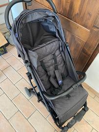Passeggino chicco leggero da viaggio