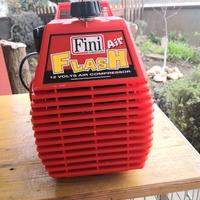 Compressore portatile FINI  FLASH 12 v.