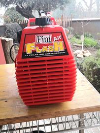 Compressore portatile FINI  FLASH 12 v.