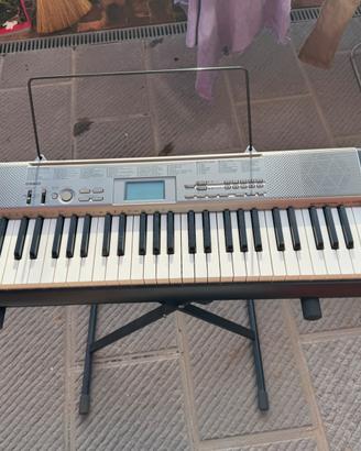 Pianola Casio