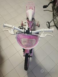 bici per bambina