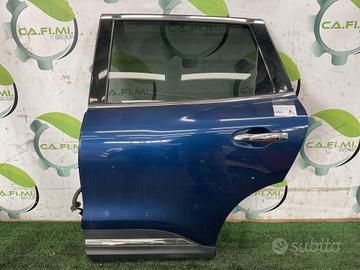 Portiera Posteriore Sinistra RENAULT Koleos Serie 